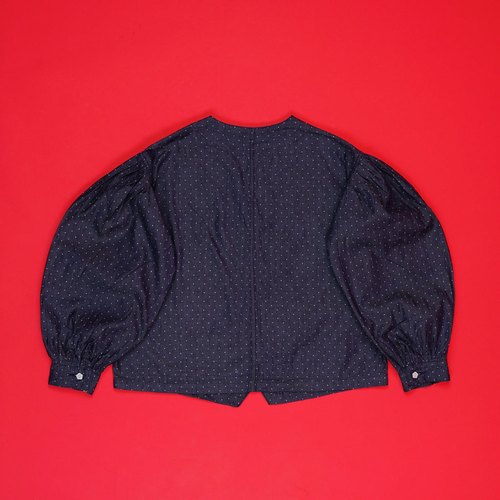 Ponita Jacket Punk-a-Dot - MATA CLOTHiER