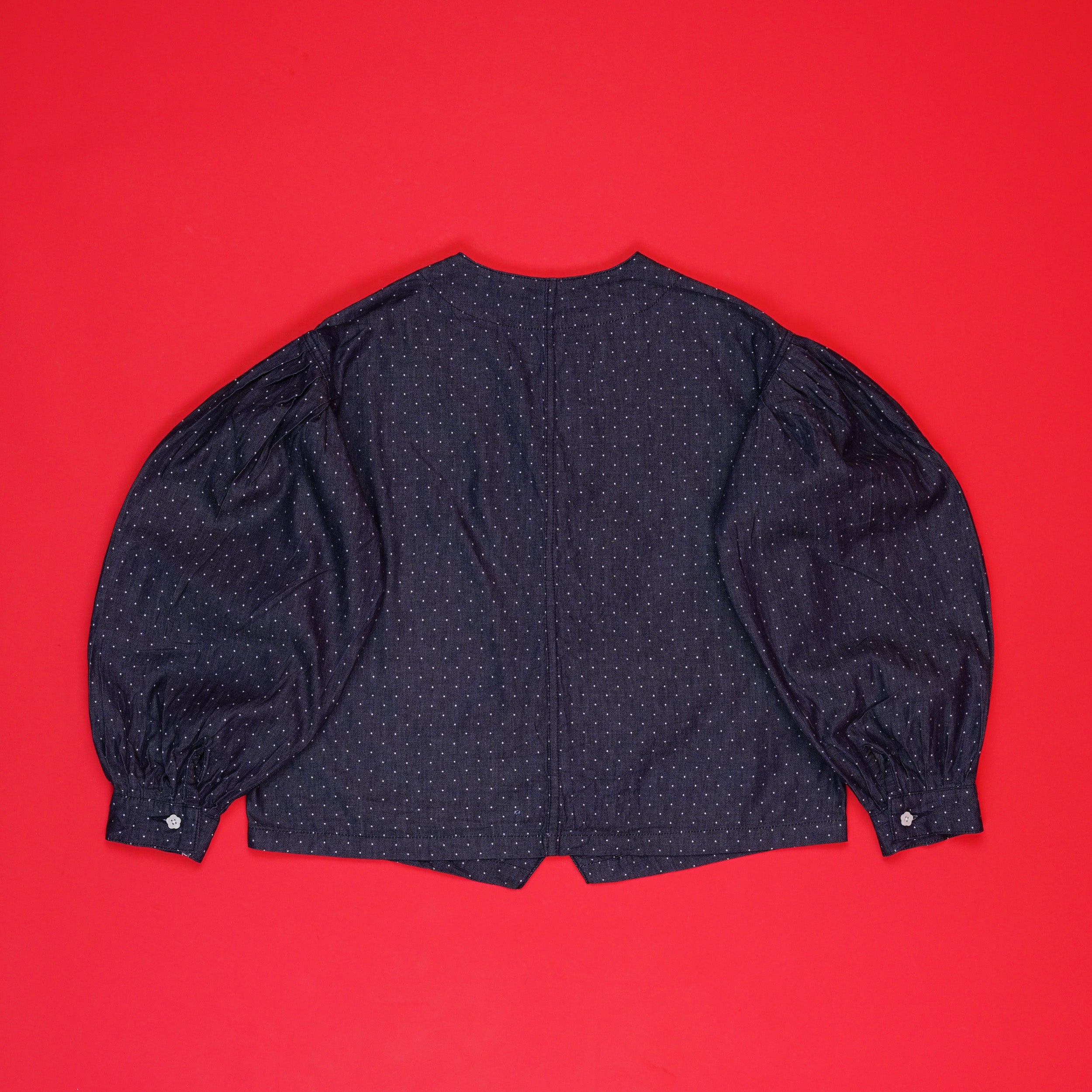 Ponita Jacket Punk-a-Dot - MATA CLOTHiER