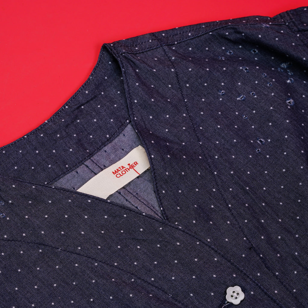 Ponita Jacket Punk-a-Dot - MATA CLOTHiER