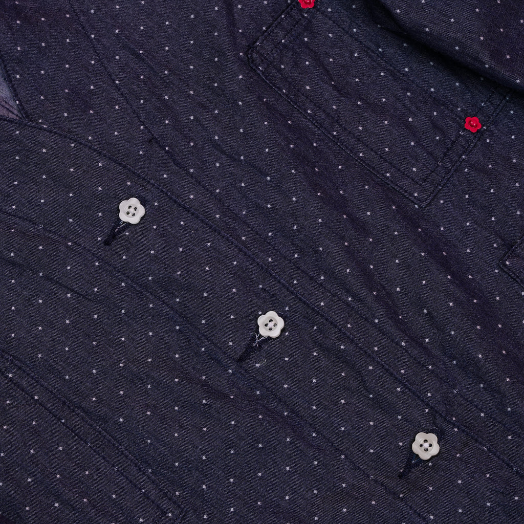 Ponita Jacket Punk-a-Dot - MATA CLOTHiER