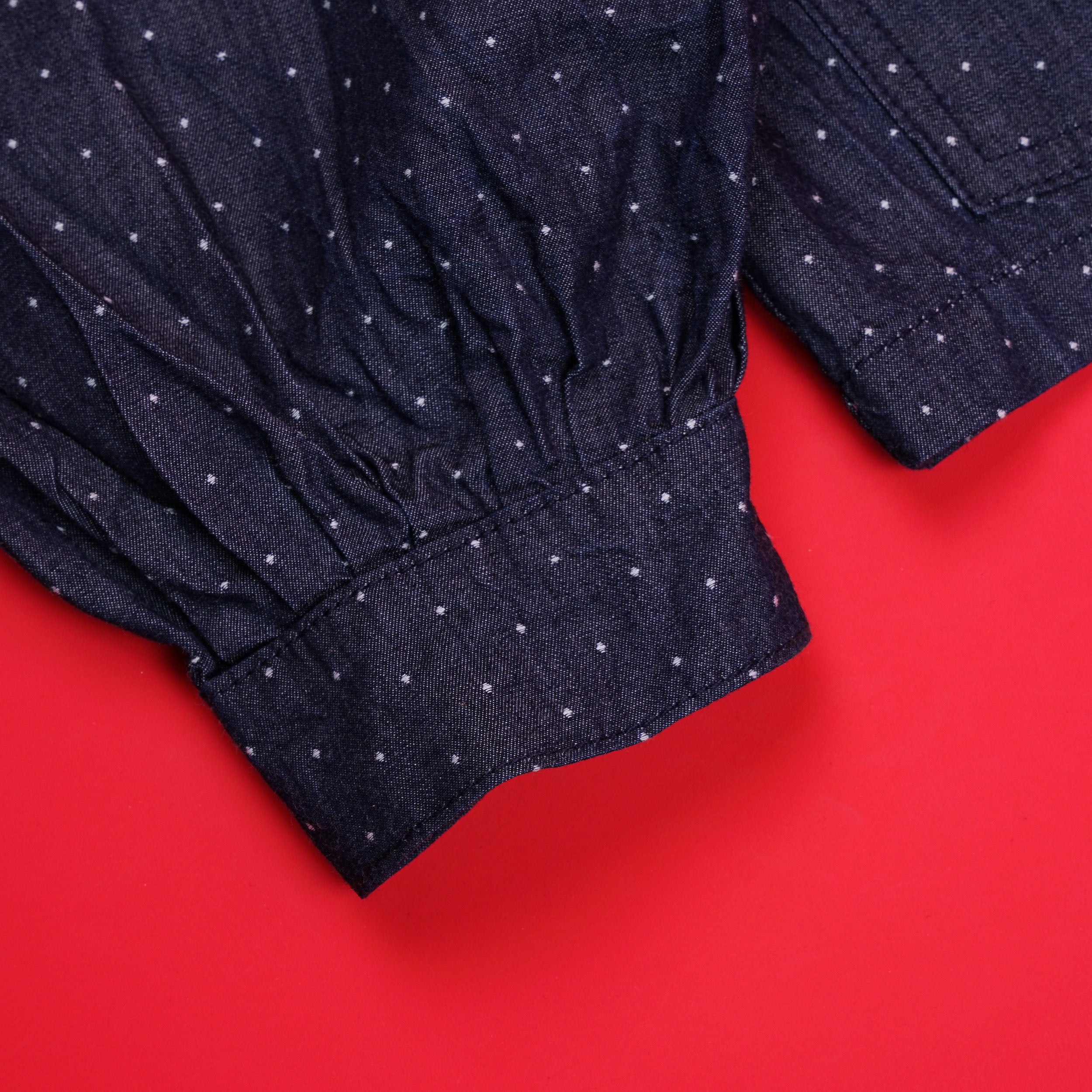 Ponita Jacket Punk-a-Dot - MATA CLOTHiER