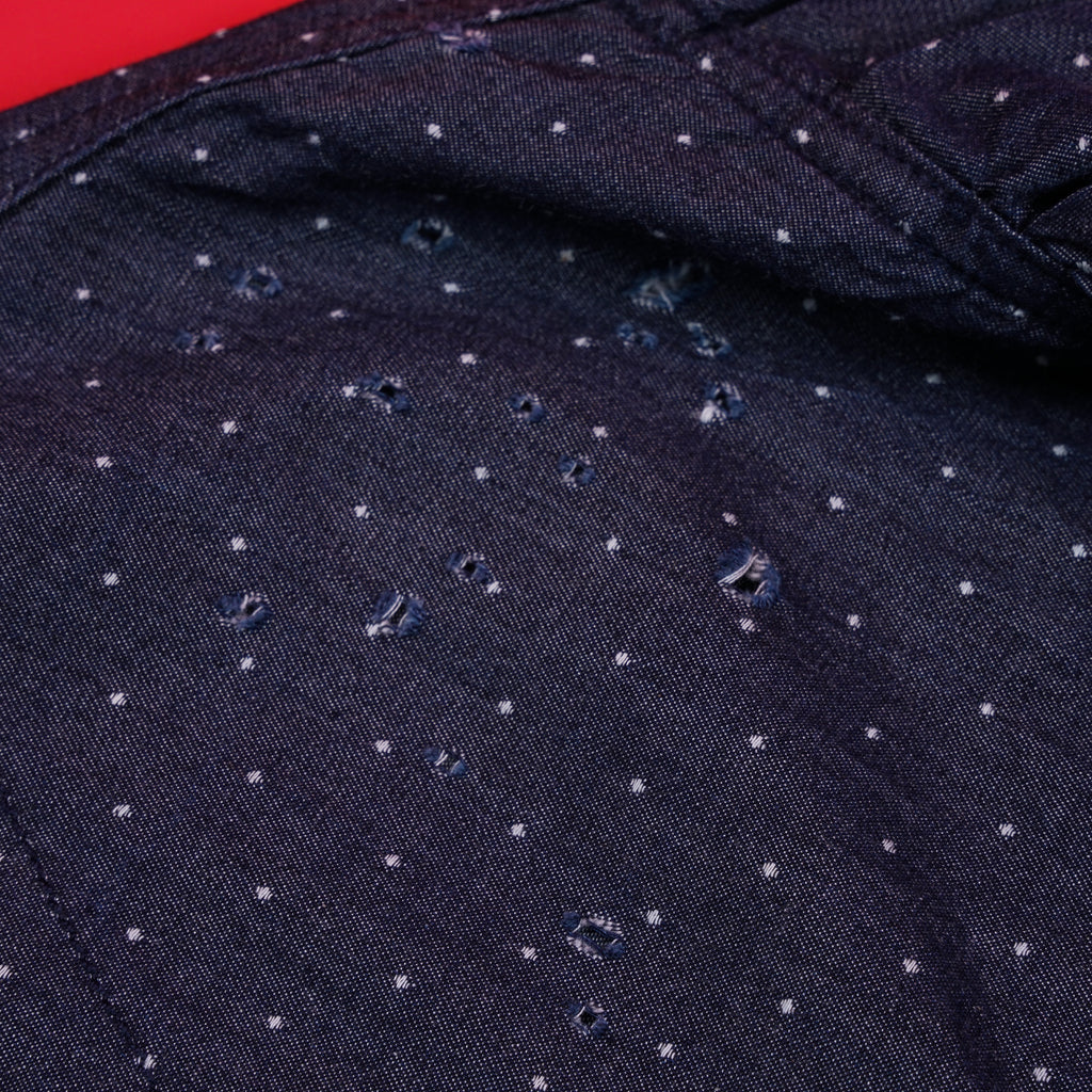 Ponita Jacket Punk-a-Dot - MATA CLOTHiER