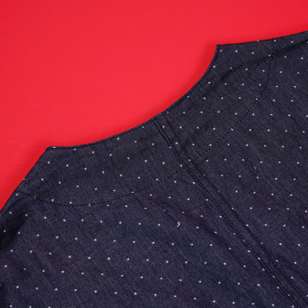 Ponita Jacket Punk-a-Dot - MATA CLOTHiER