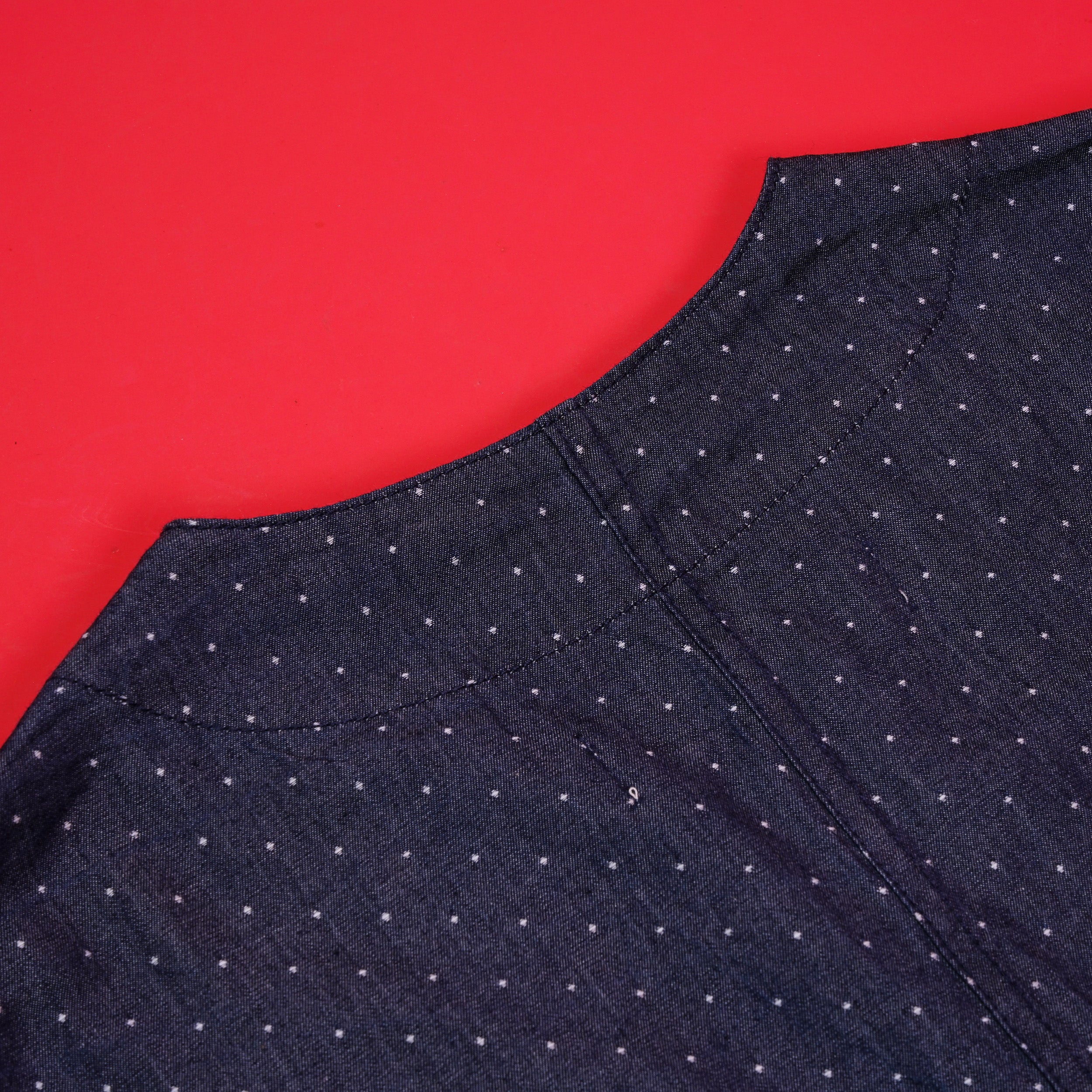 Ponita Jacket Punk-a-Dot - MATA CLOTHiER