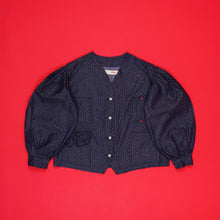 Load image into Gallery viewer, Ponita Jacket Punk-a-Dot - MATA CLOTHiER
