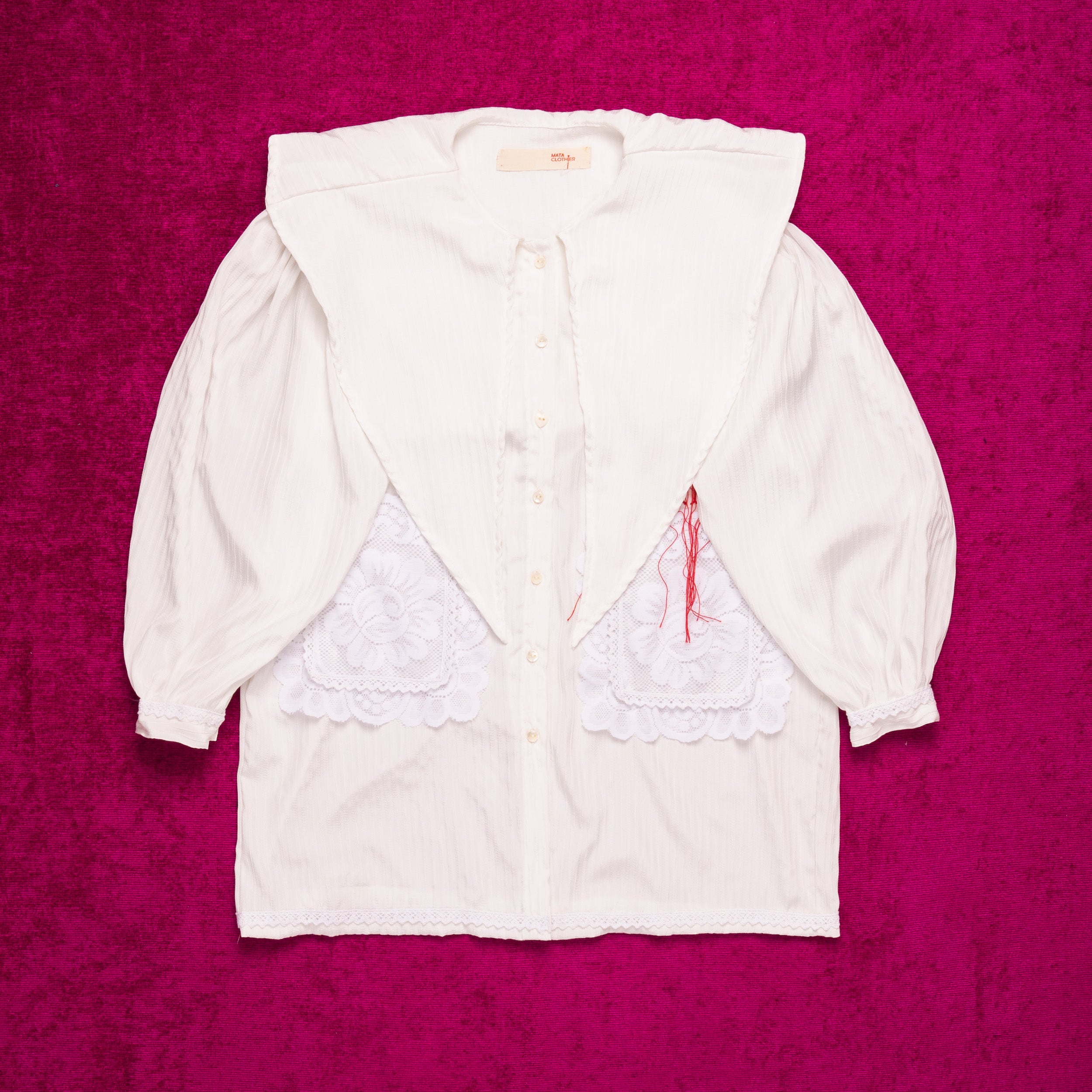 Sang Dewi Blouse Be Kind - MATA CLOTHiER