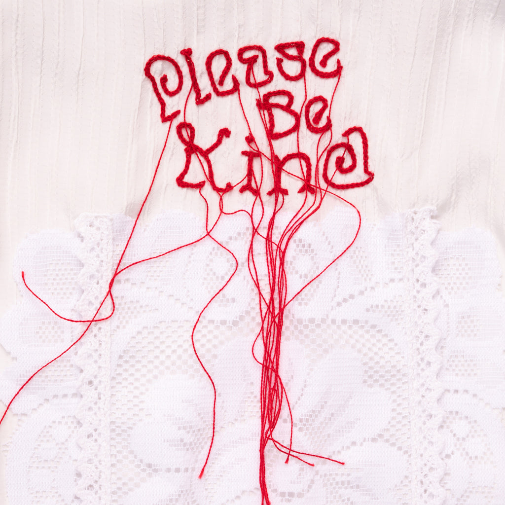 Sang Dewi Blouse Be Kind - MATA CLOTHiER