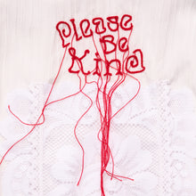 Load image into Gallery viewer, Sang Dewi Blouse Be Kind - MATA CLOTHiER
