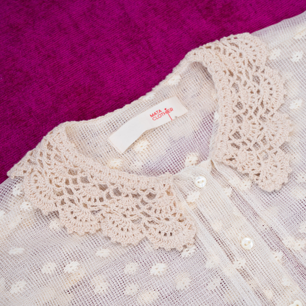 Sang Dewi Blouse Kenopp - MATA CLOTHiER