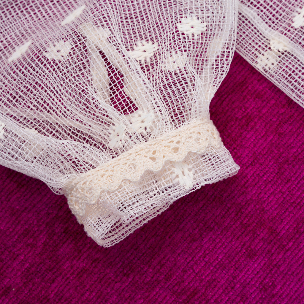 Sang Dewi Blouse Kenopp - MATA CLOTHiER