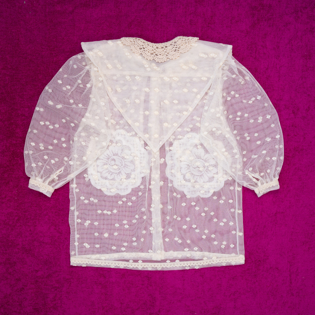 Sang Dewi Blouse Kenopp - MATA CLOTHiER