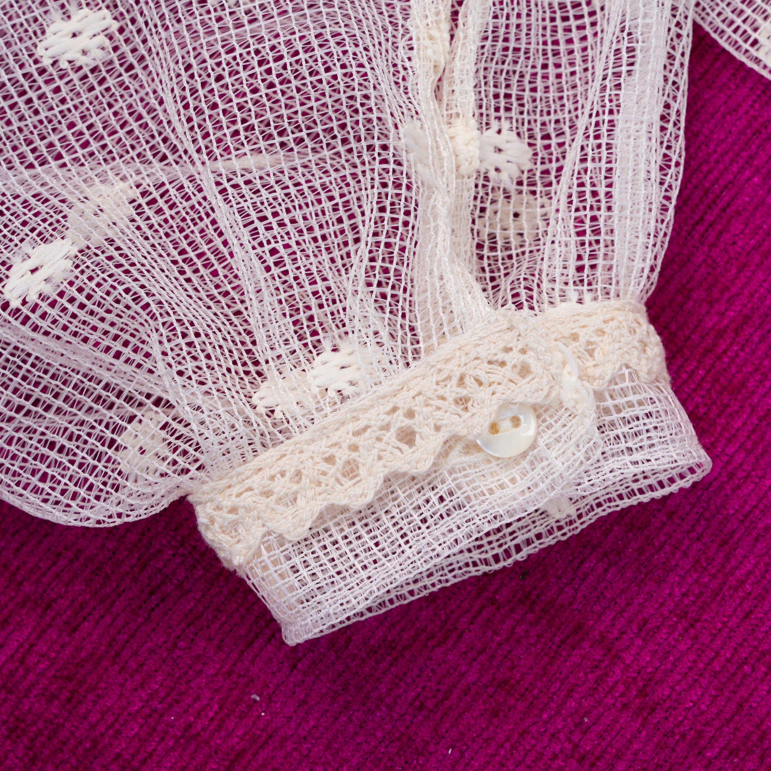 Sang Dewi Blouse Kenopp - MATA CLOTHiER