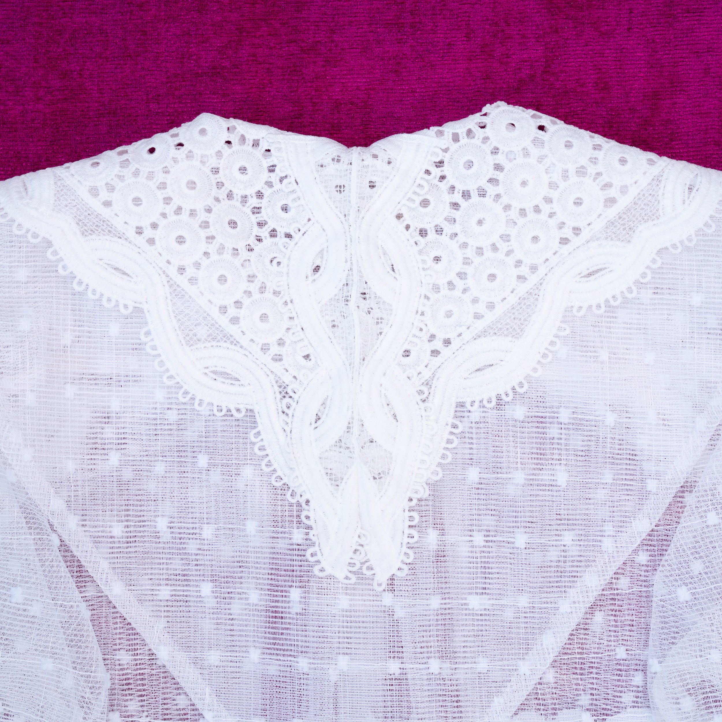 Sang Dewi Blouse PomPom - MATA CLOTHiER