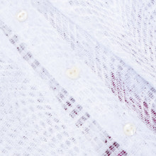 Load image into Gallery viewer, Sang Dewi Blouse Snow Beam - MATA CLOTHiER
