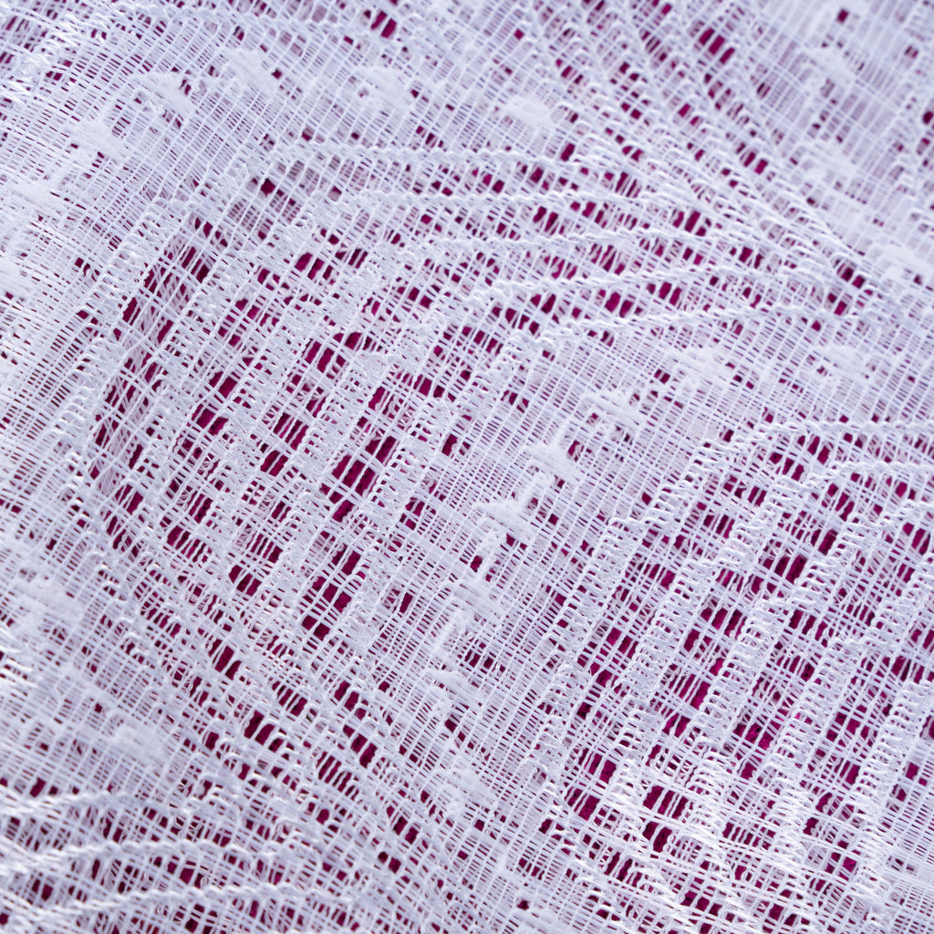 Sang Dewi Blouse Snow Beam - MATA CLOTHiER