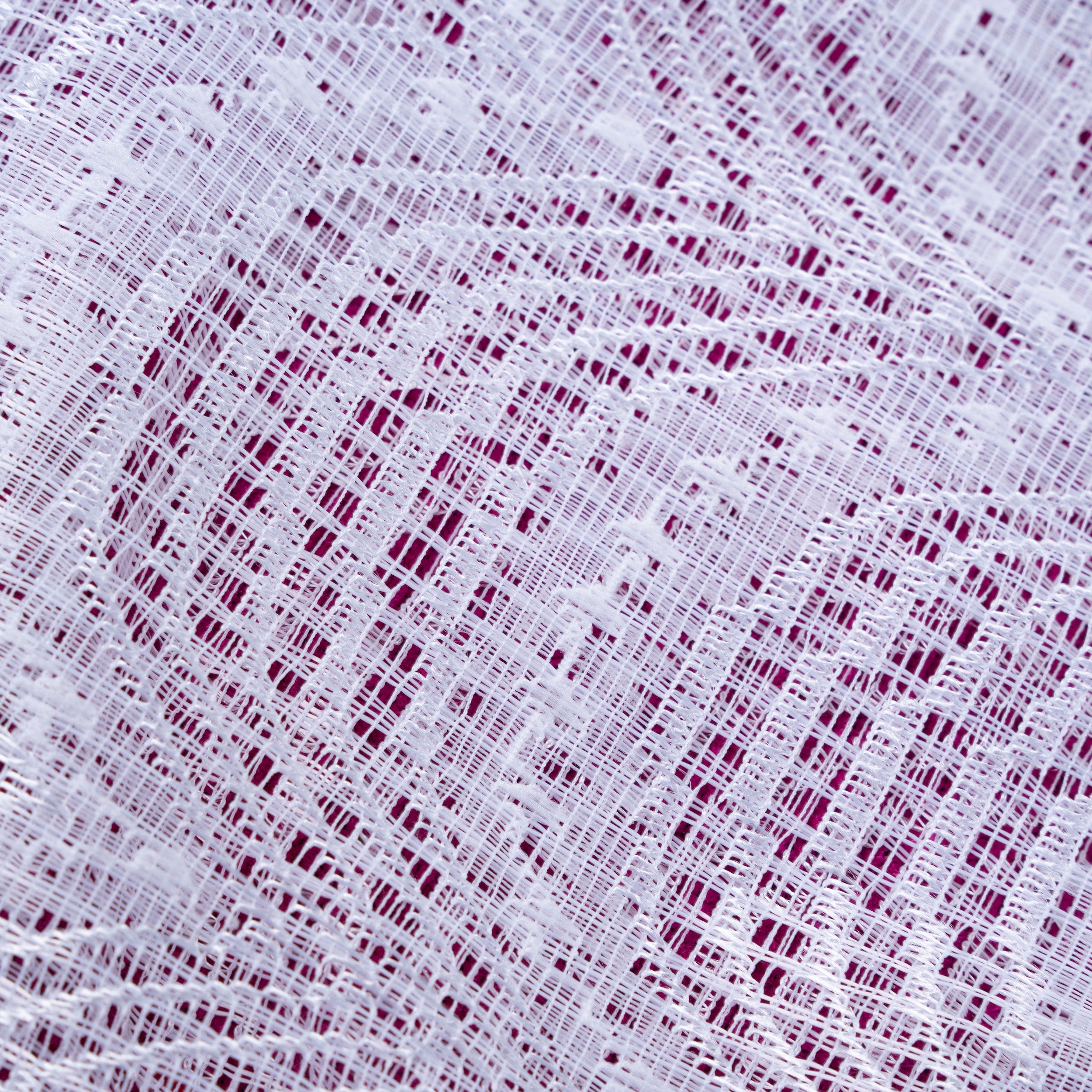 Sang Dewi Blouse Snow Beam - MATA CLOTHiER