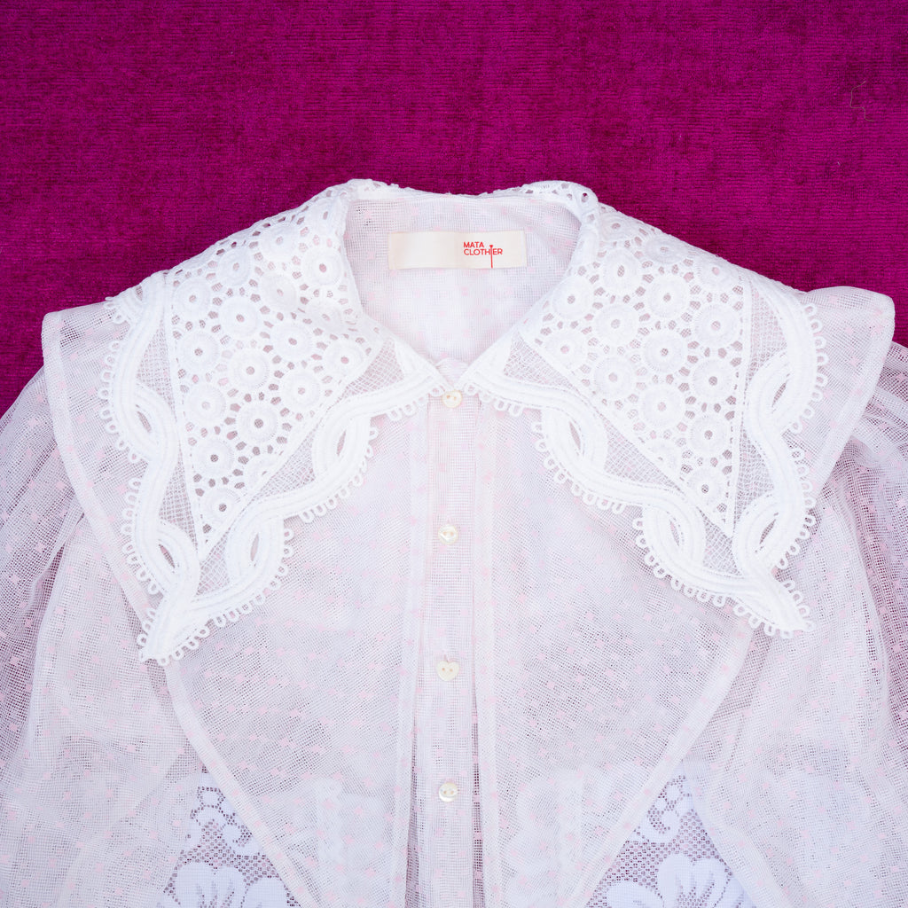 Sang Dewi Blouse Softell - MATA CLOTHiER