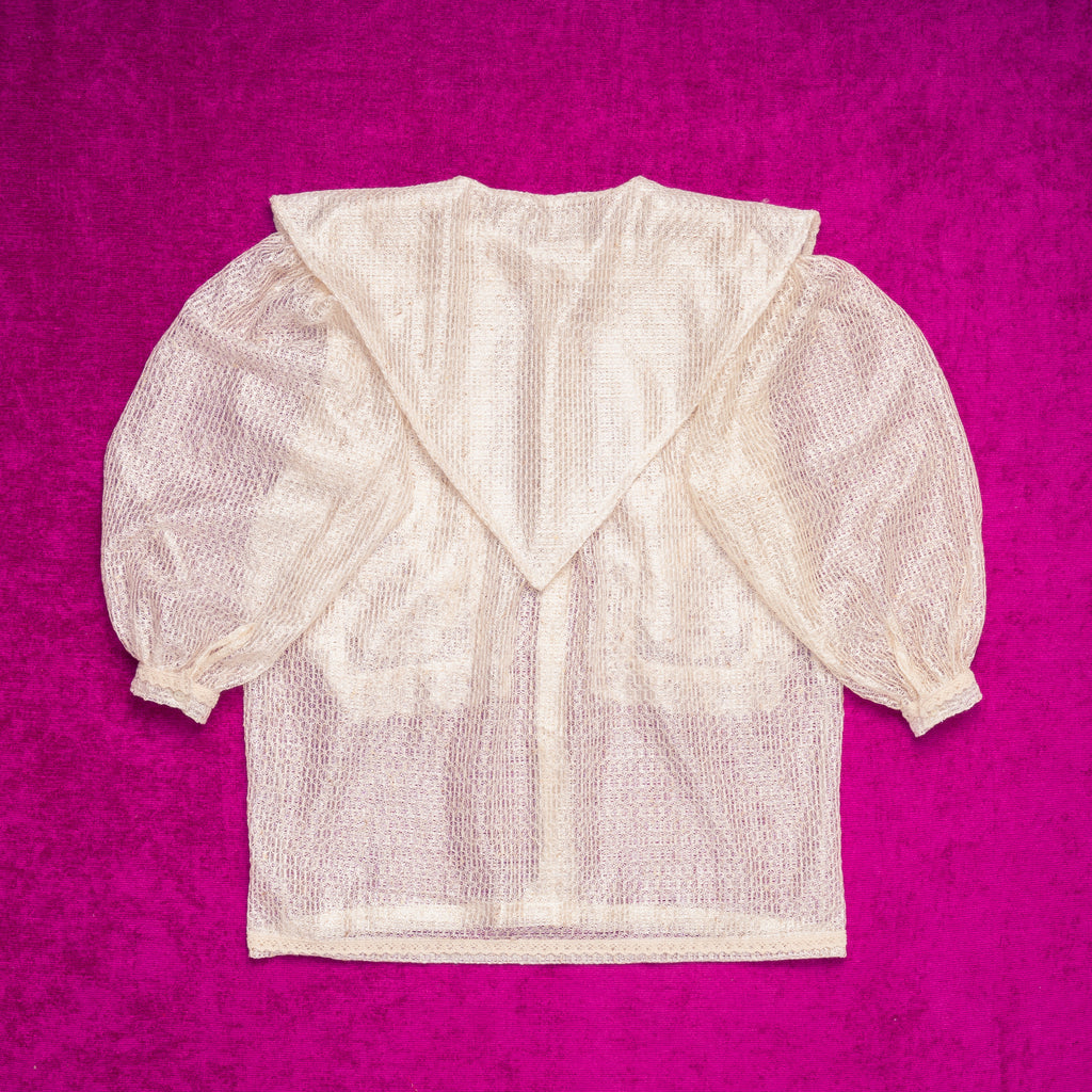 Sang Dewi Blouse Honeycomb - MATA CLOTHiER