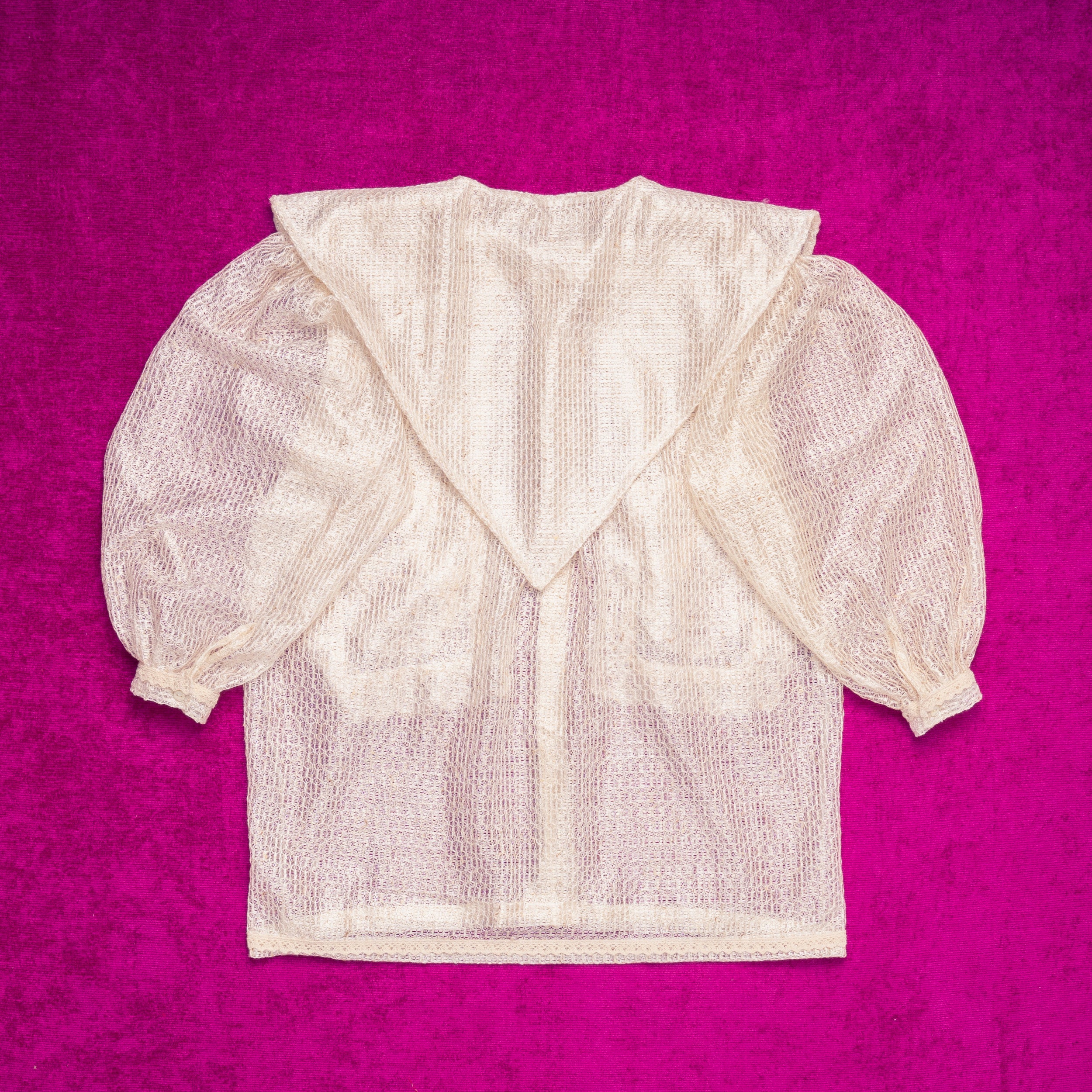 Sang Dewi Blouse Honeycomb - MATA CLOTHiER