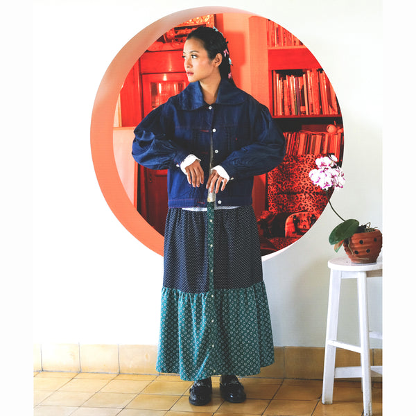 Emiria Jacket Cantika Denime