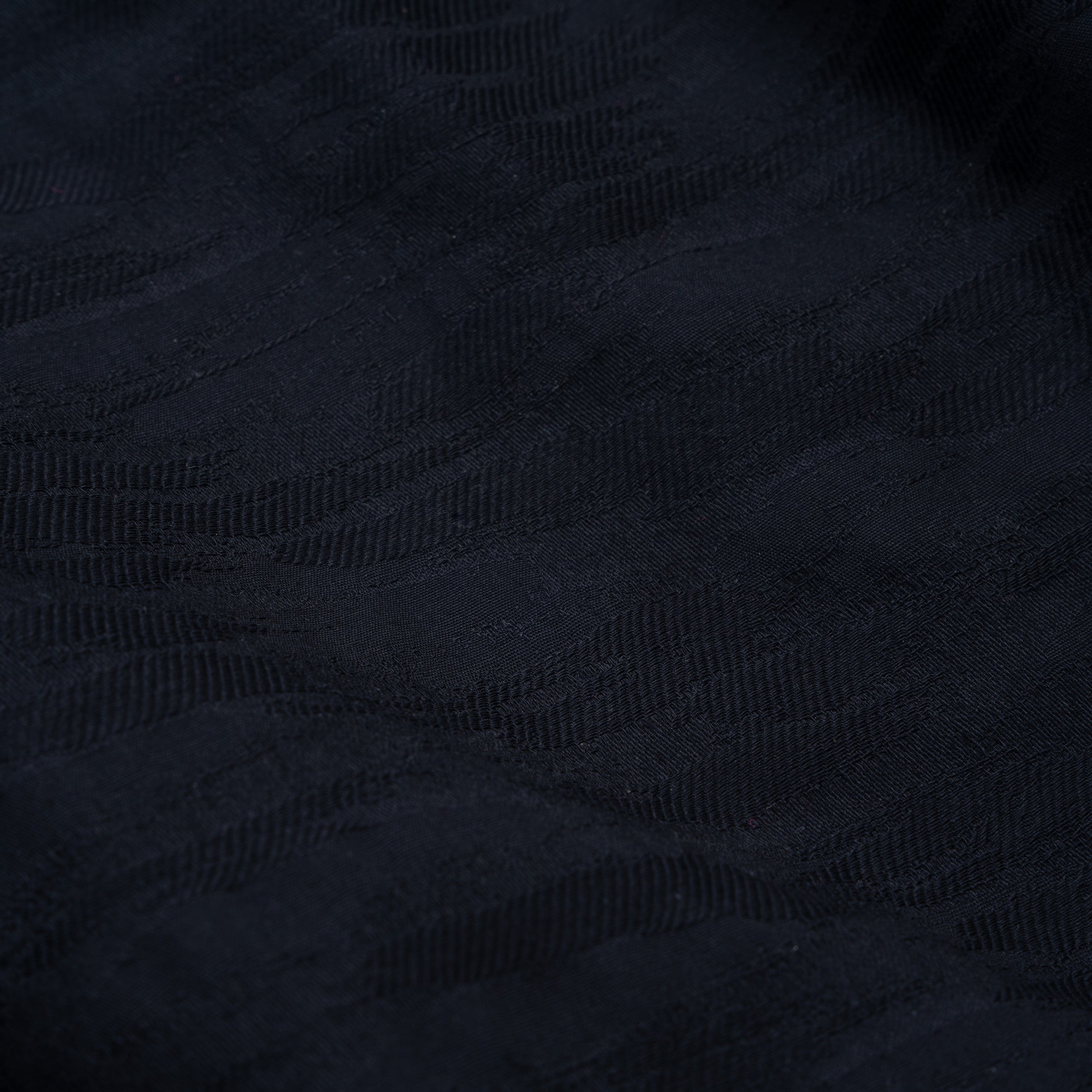 WaWa Pants Black Purr - MATA CLOTHiER