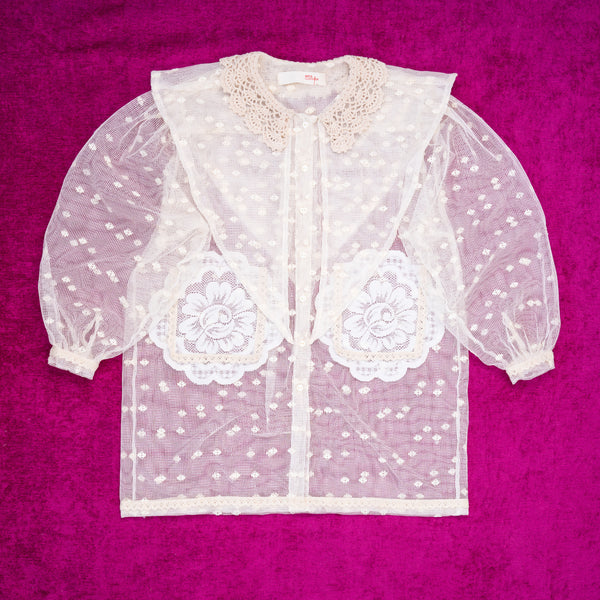 Sang Dewi Blouse Kenopp