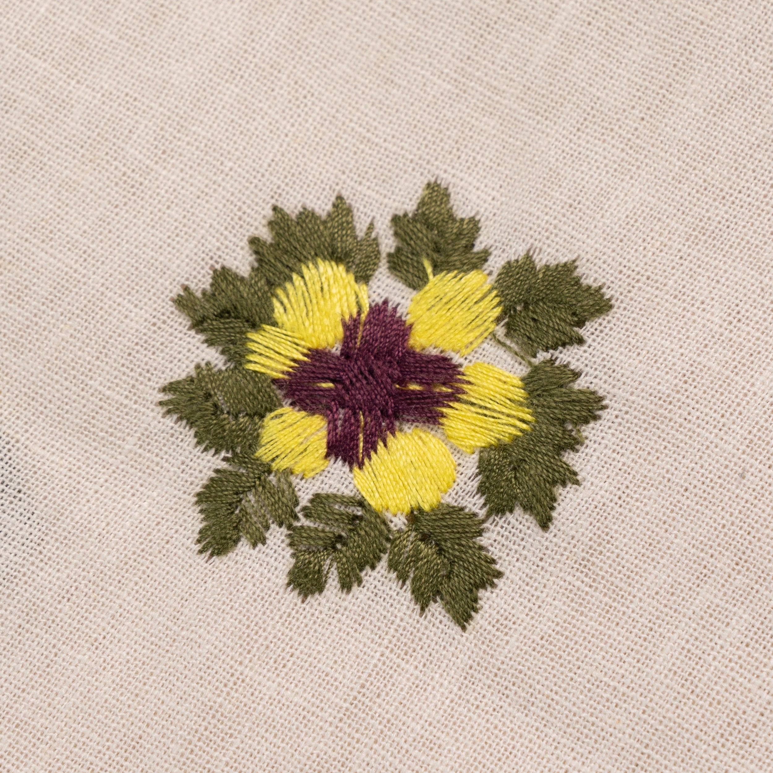 Botanica Multipocket Camp Shirt - NEEDLEWORKS STUDIOS