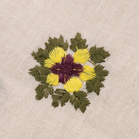 Botanica Multipocket Camp Shirt - NEEDLEWORKS STUDIOS
