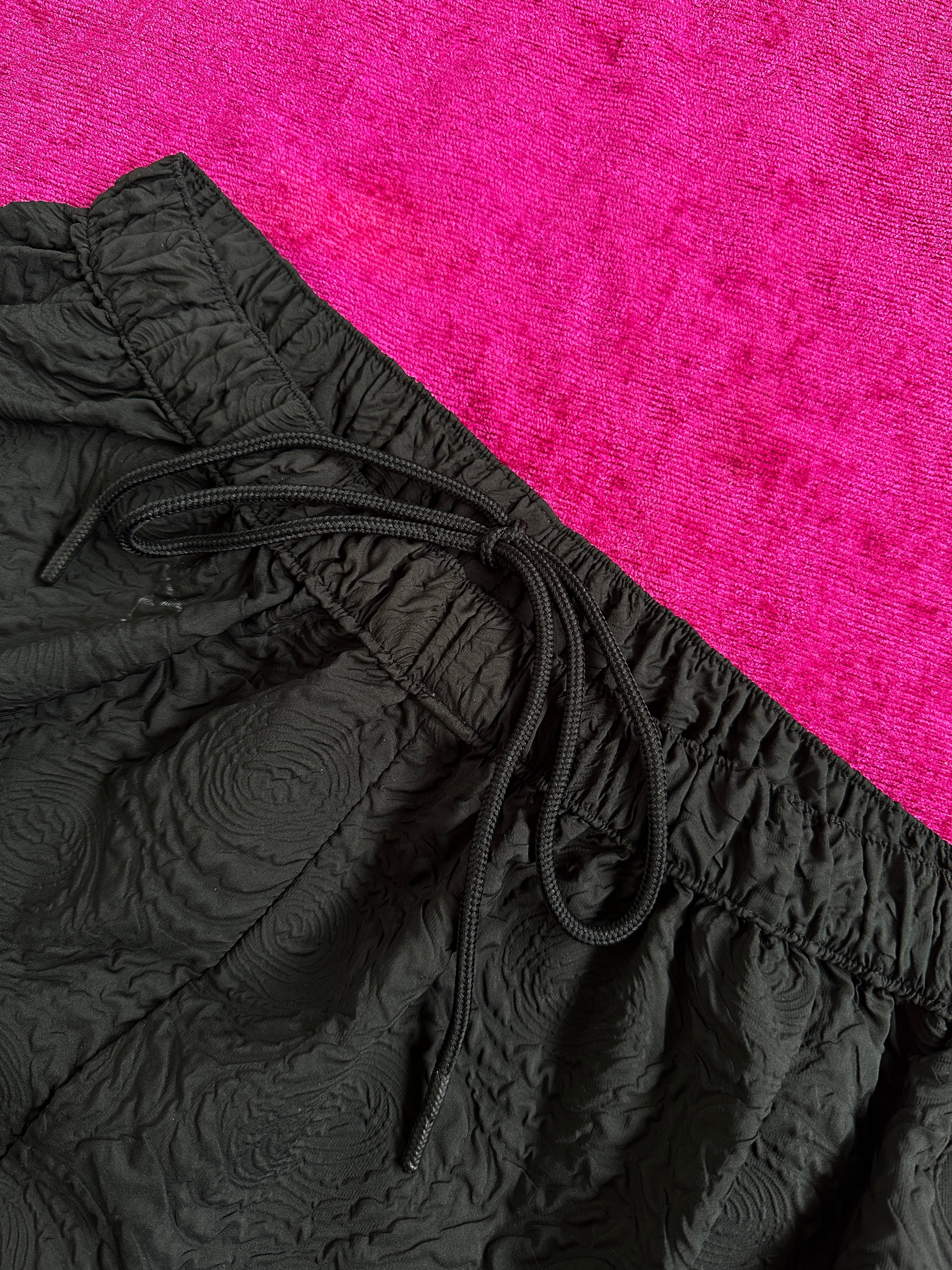 WaWa Pants Flora Puff - MATA CLOTHiER