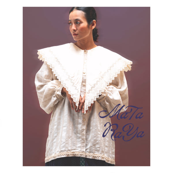Sang Dewi Blouse Kassa Maxi