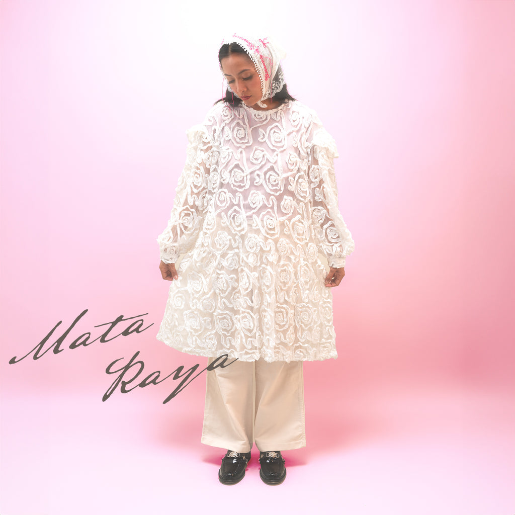 Nining Dress Bumelati ✺ MATA CLOTHiER