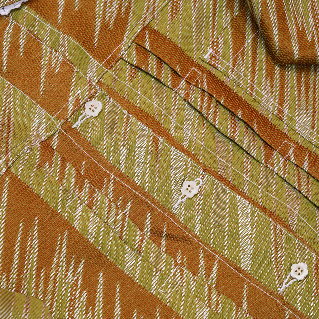 Pompe Jacket Forest Bolt ✺ MATA CLOTHiER