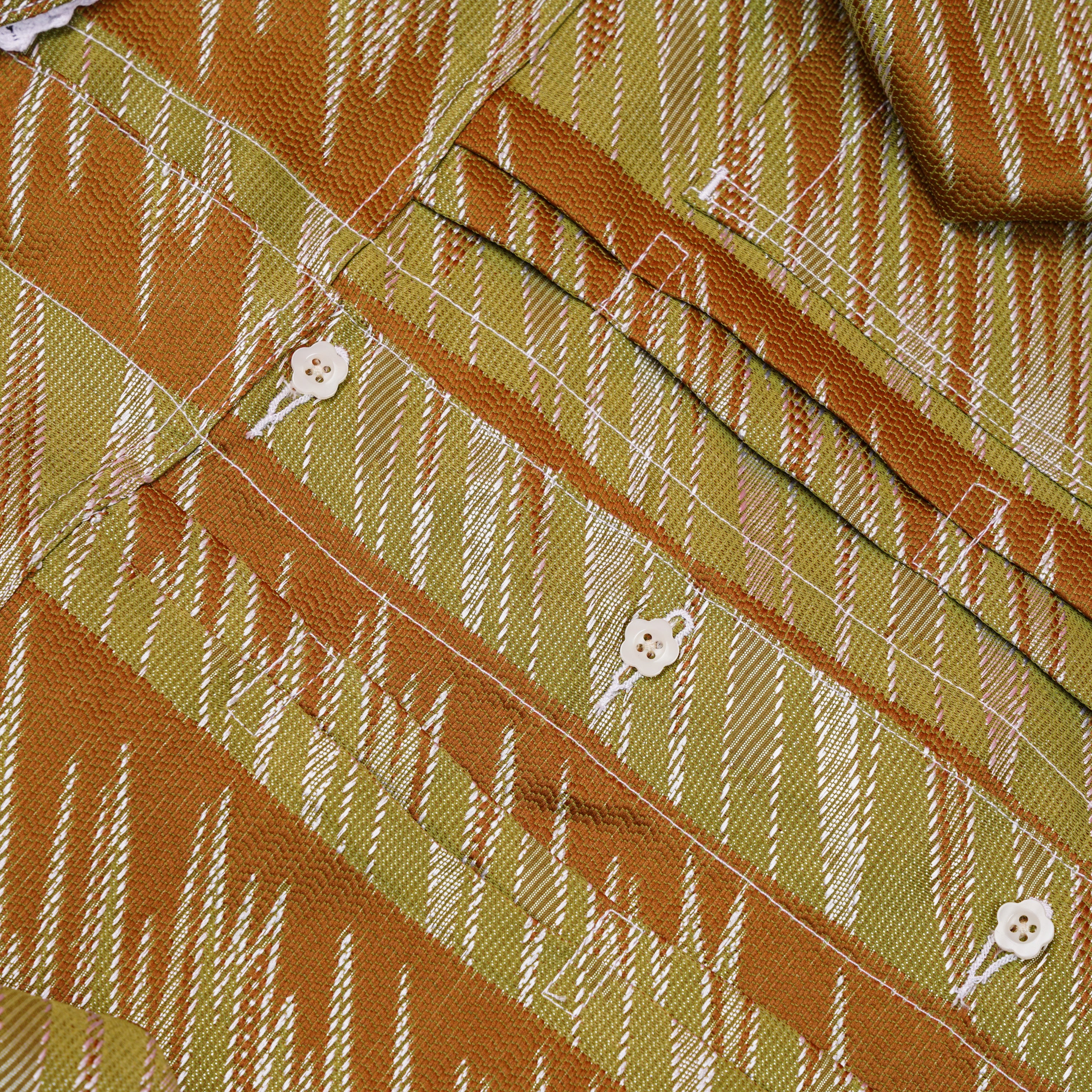 Pompe Jacket Forest Bolt ✺ MATA CLOTHiER