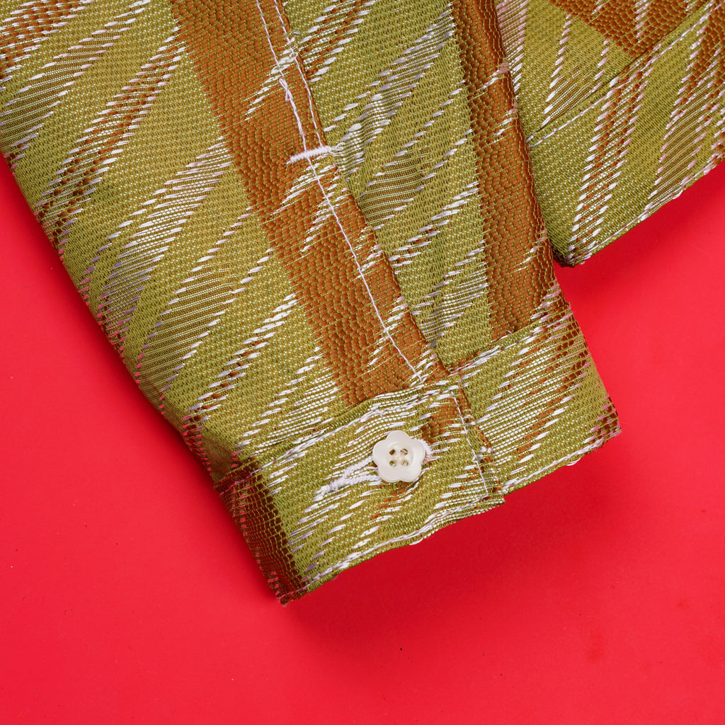 Pompe Jacket Forest Bolt ✺ MATA CLOTHiER