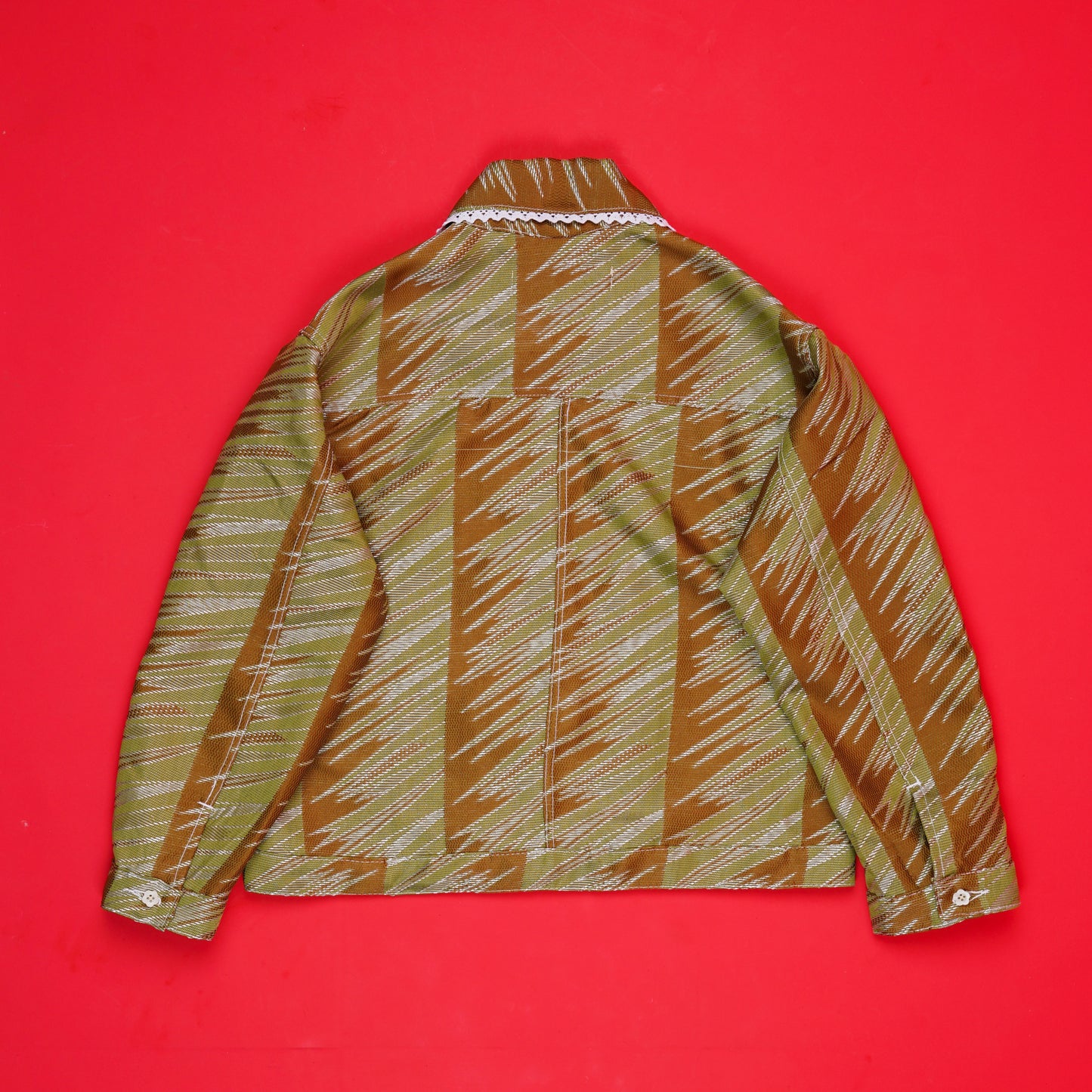 Pompe Jacket Forest Bolt ✺ MATA CLOTHiER