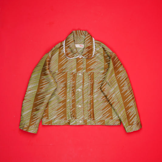 Pompe Jacket Forest Bolt ✺ MATA CLOTHiER