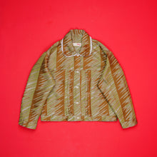 Load image into Gallery viewer, Pompe Jacket Forest Bolt ✺ MATA CLOTHiER
