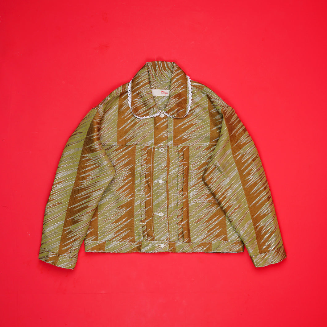 Pompe Jacket Forest Bolt ✺ MATA CLOTHiER
