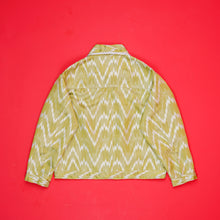 Load image into Gallery viewer, Pompe Jacket Matcha Bolt ✺ MATA CLOTHiER
