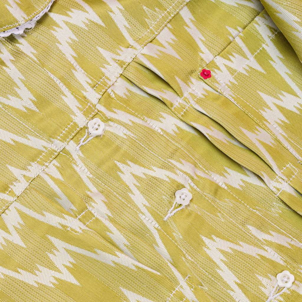 Pompe Jacket Matcha Bolt ✺ MATA CLOTHiER