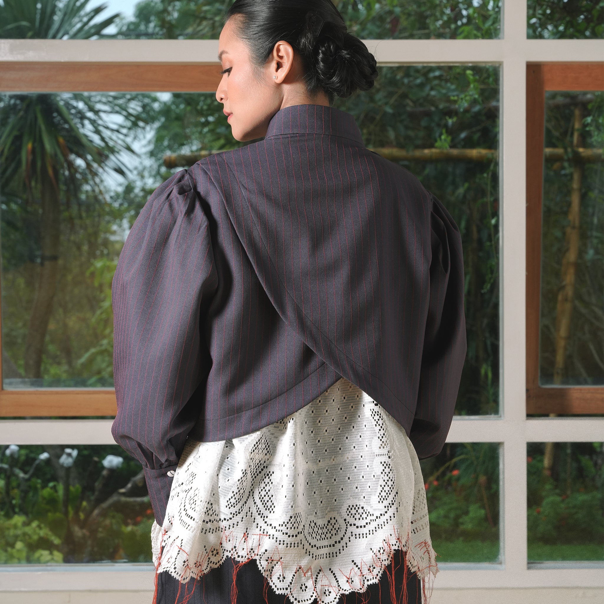 Soca Jacket Biskitts ✺ MATA CLOTHIER