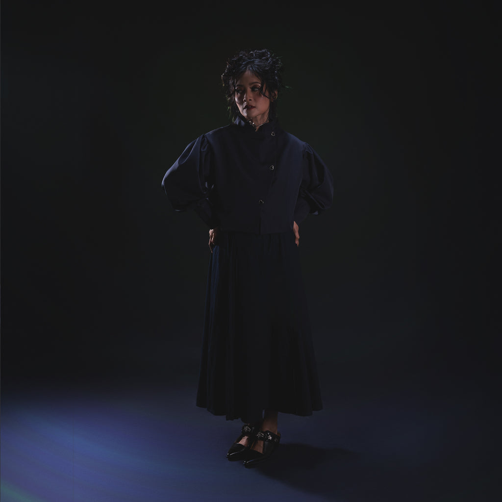 Soca Jacket dRUMBANd  ✺ MATA CLOTHiER