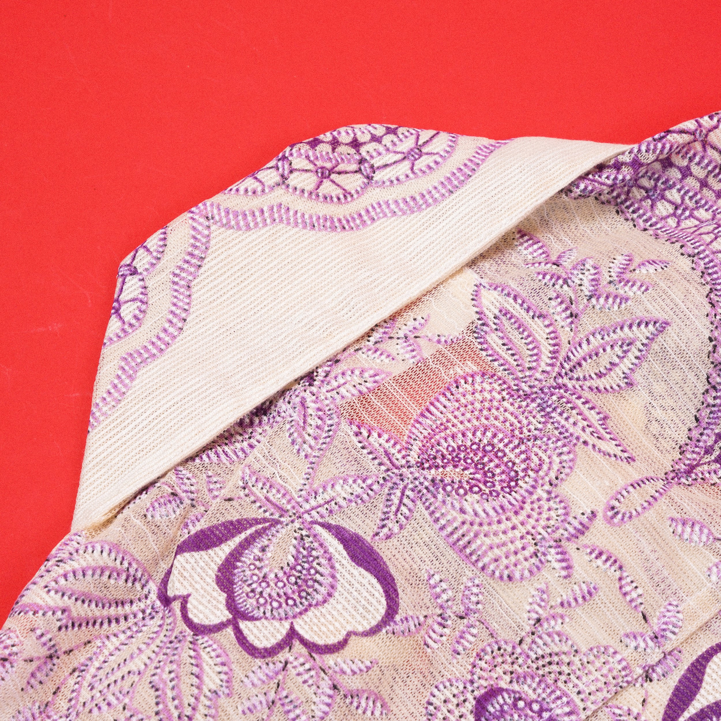 Emiria Jacket Telang Sari - MATA CLOTHiER