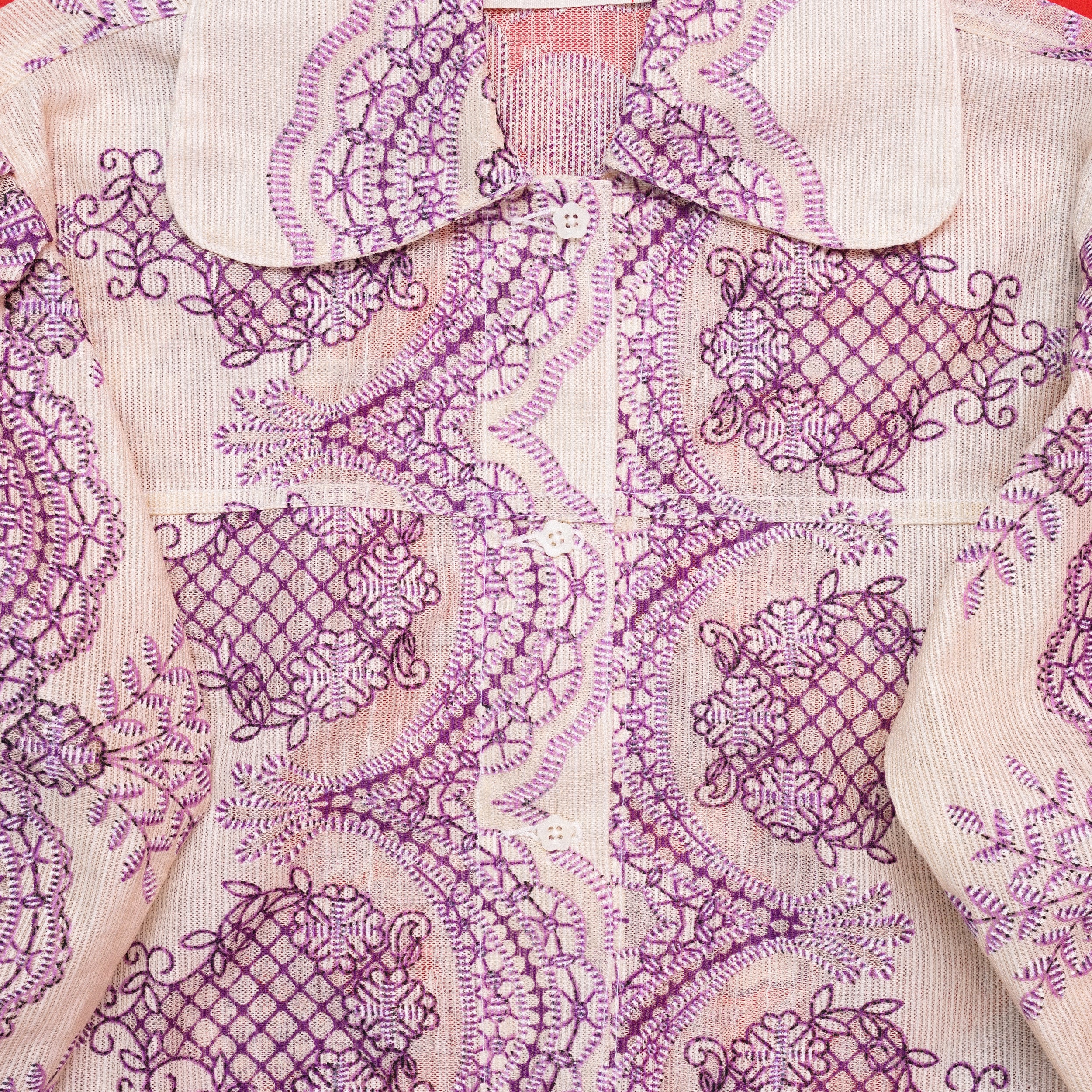 Emiria Jacket Telang Sari - MATA CLOTHiER