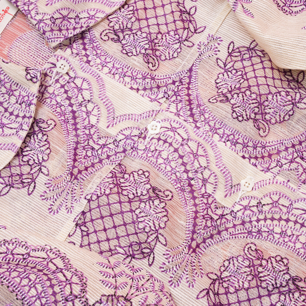 Emiria Jacket Telang Sari - MATA CLOTHiER