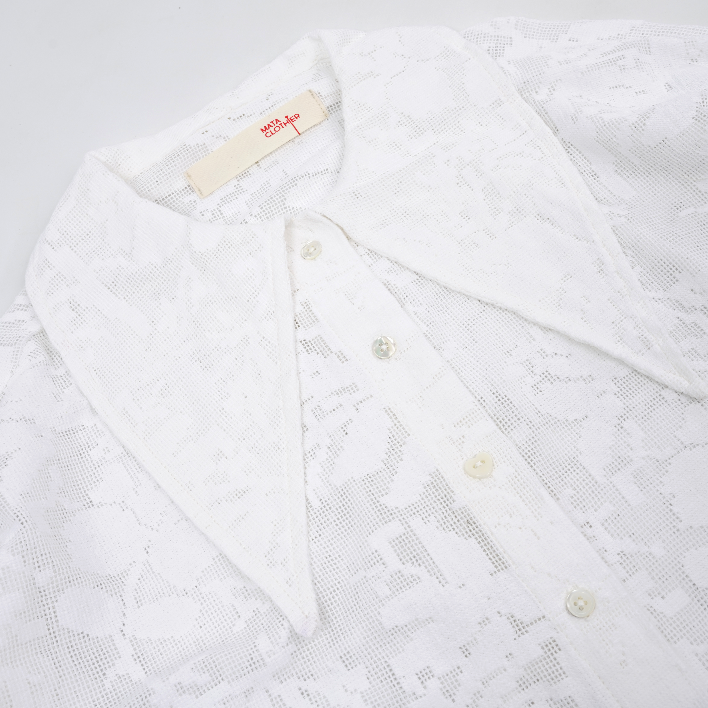 Middy Blouse - MATA CLOTHiER