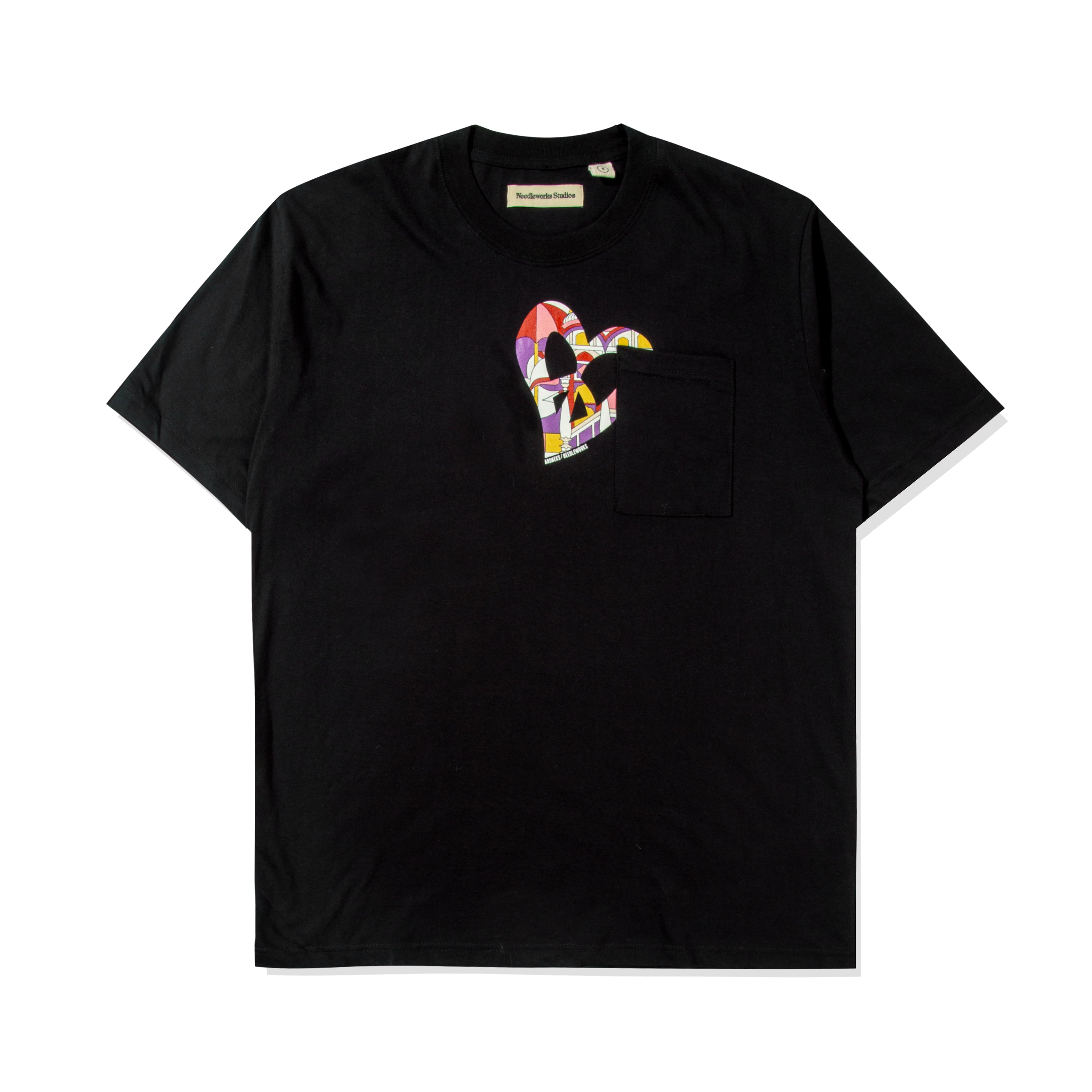 [ NwS x ARDNEKS ] Mirage Heart Logo Jersey