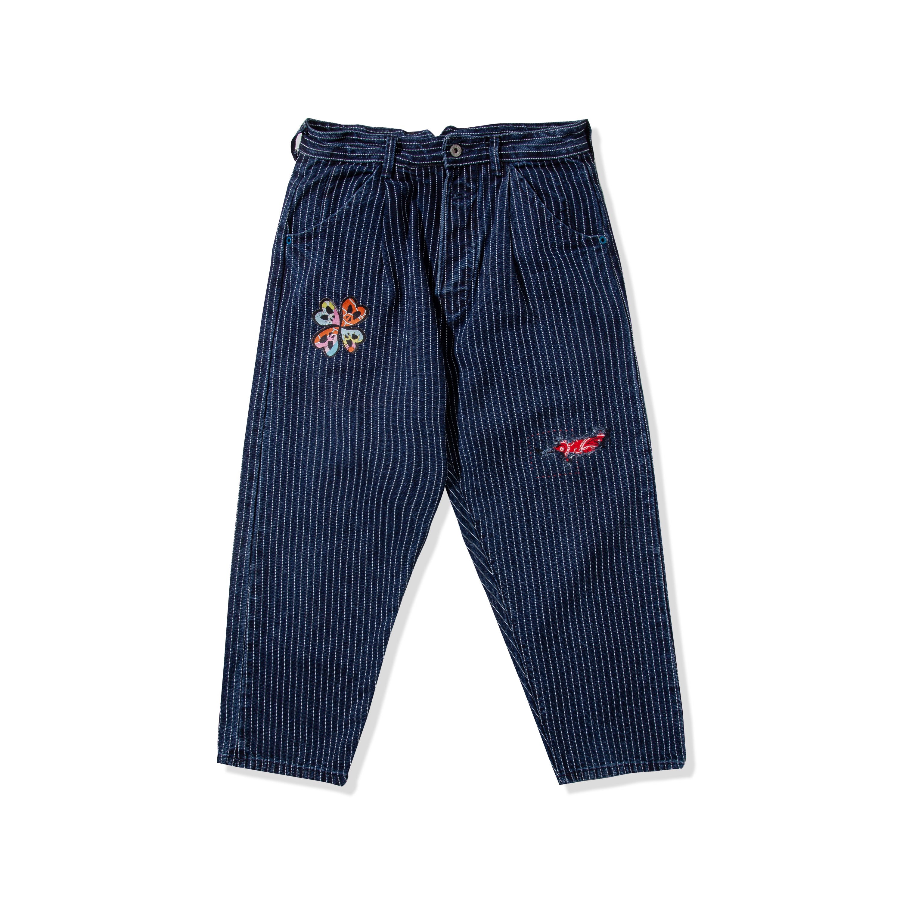 NwS x ARDNEKS ] Wabash Baloon Pants – NEEDLEWORKS STUDIOS