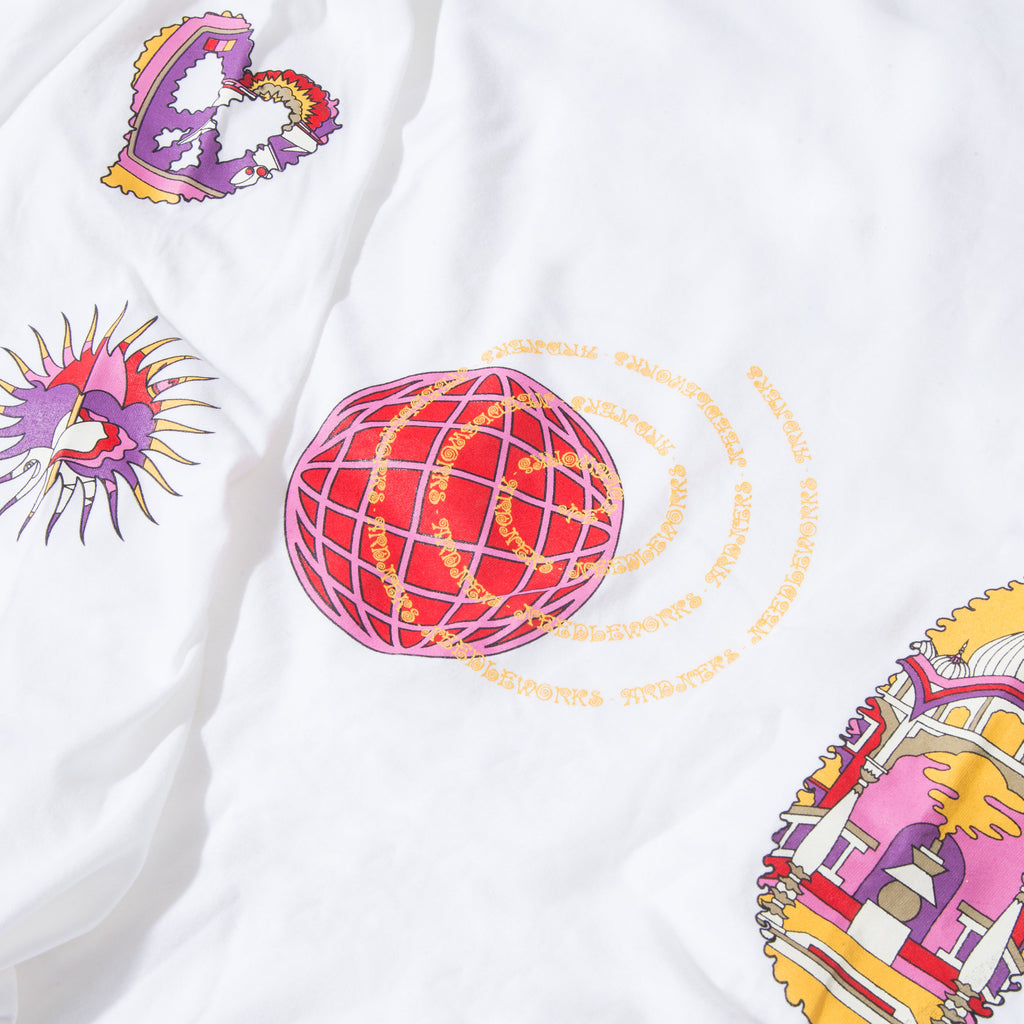 [ NwS x ARDNEKS ] Mirage Long Sleeve Jersey