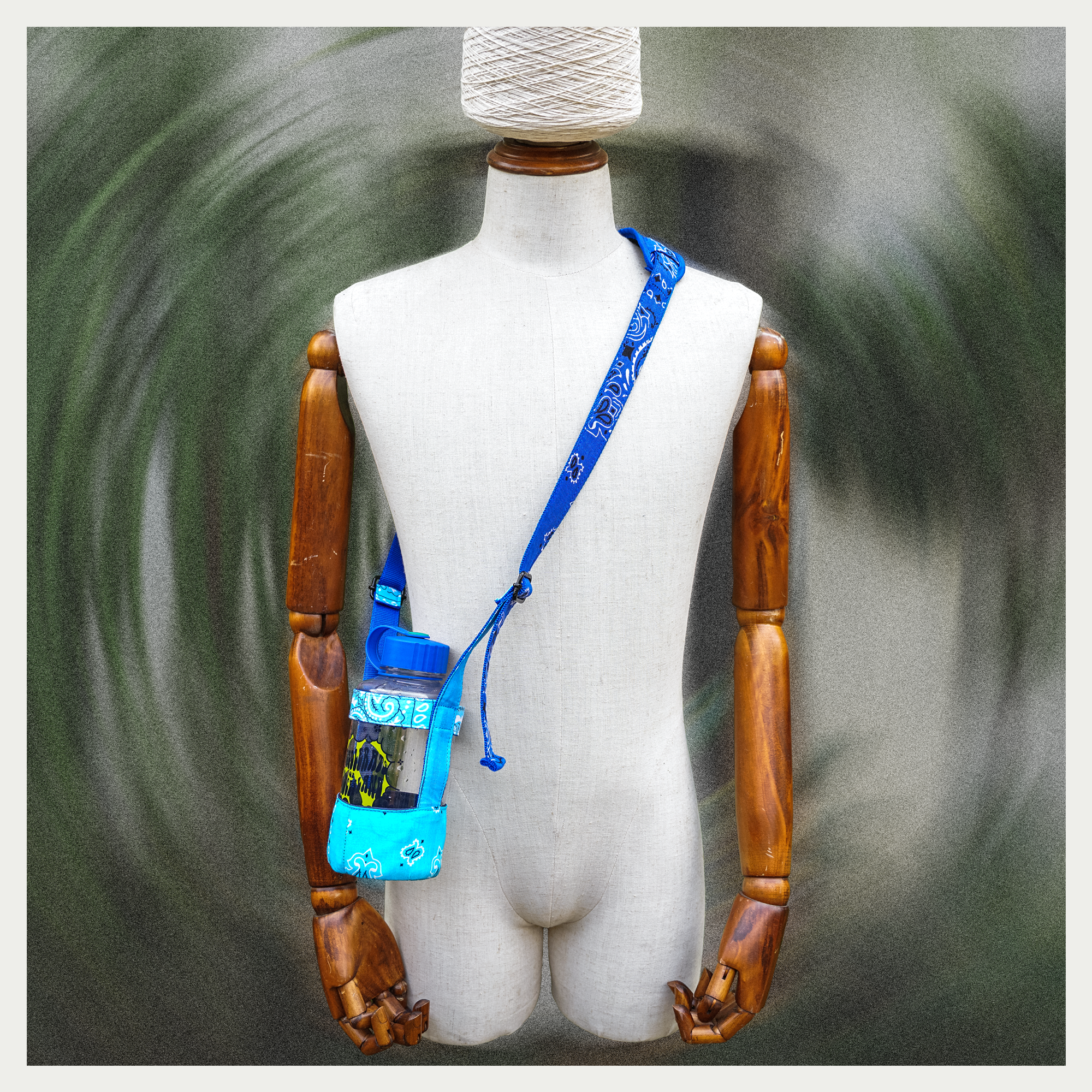 Bandana Bottle Carrier